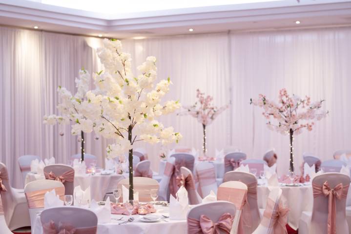 The Grand Hotel Gosforth Park,Venues in Tyne and Wear