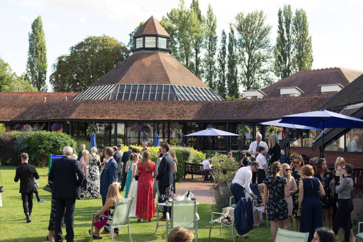 Moor Hall,Venues in Berkshire