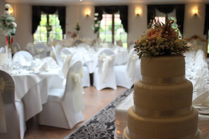 Rossett Hall,Venues in Cheshire