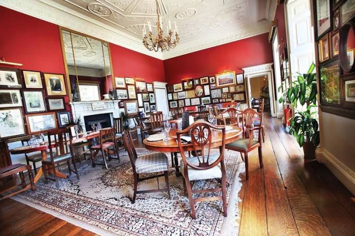 Stanmer House, Venues in Sussex East