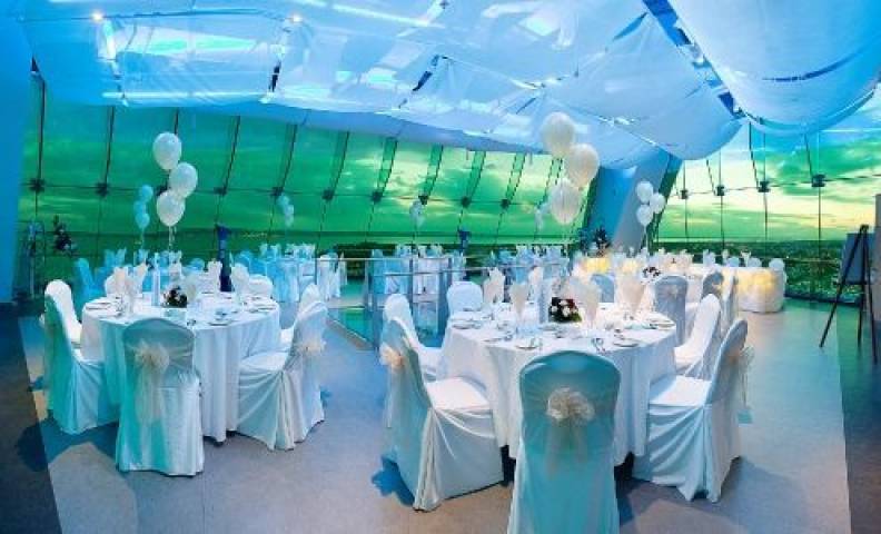 Emirates Spinnaker Tower,Venues in Hampshire