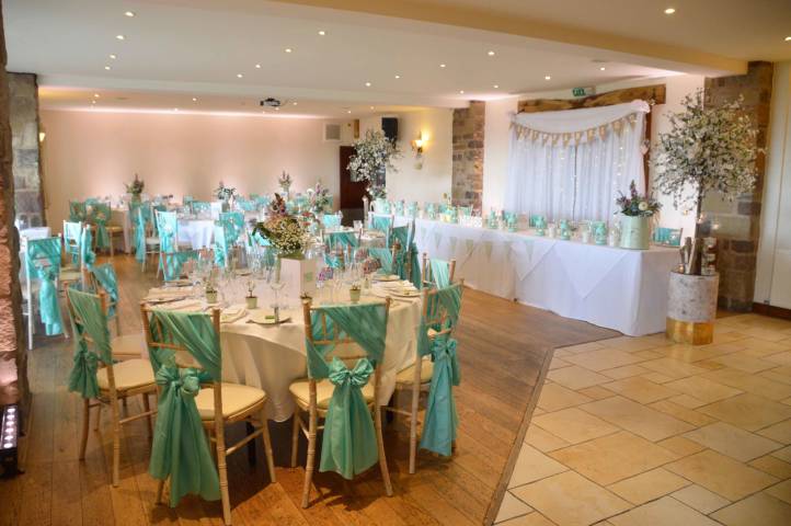 Beeston Manor,Venues in Lancashire