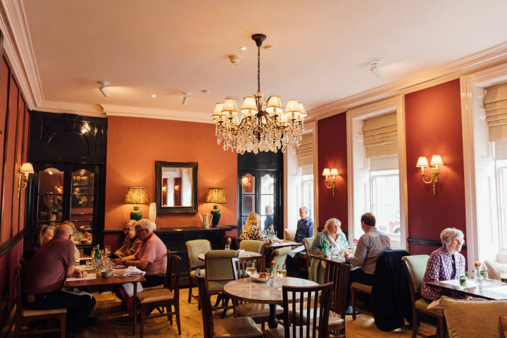 The Woburn Guest Accommodation in Bedfordshire