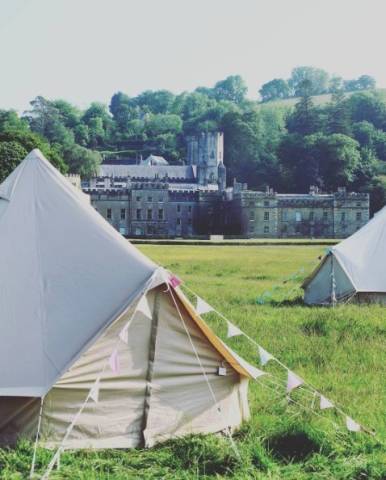 Port Eliot,Venues in Cornwall and Isles of Scilly