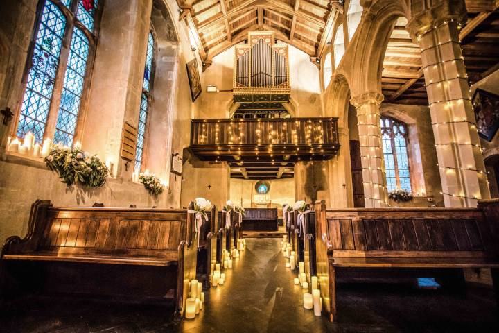 Hengrave Hall Venues in Suffolk