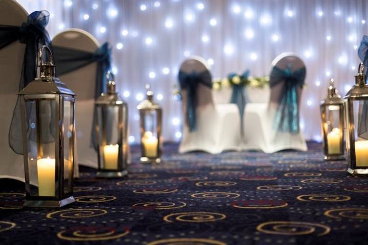 The Oxfordshire, Venues in Oxfordshire