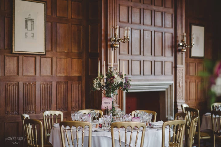 Dumbleton Hall Hotel,Venues in Worcestershire