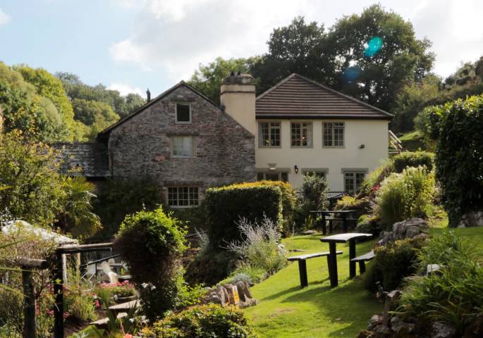 Bickley Mill Inn, Wedding Venue in Devon