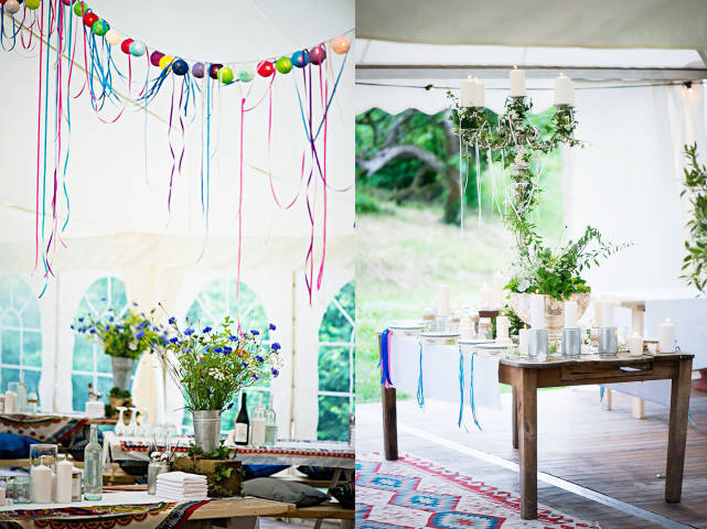 Anran Barn, Venues in Devon
