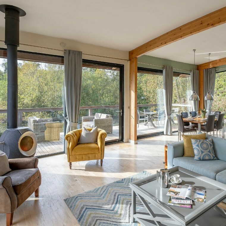 Jasper Lodge at Brompton Lakes