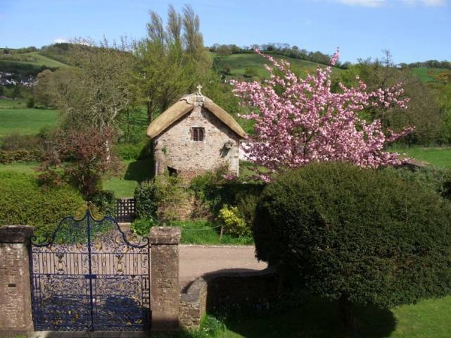Bickleigh Castle,Venues in Devon