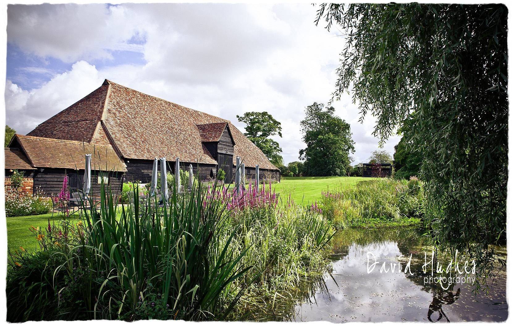 The Priory Wedding Barn Venues in Hertfordshire