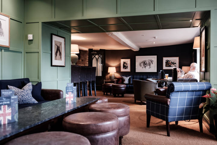 The Manor House Hotel Venues in Gloucestershire