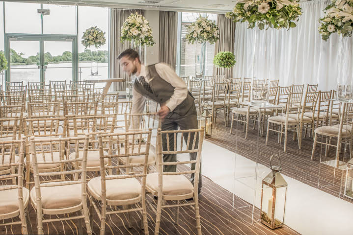 De Vere Cotswold Water Park,Venues in Gloucestershire