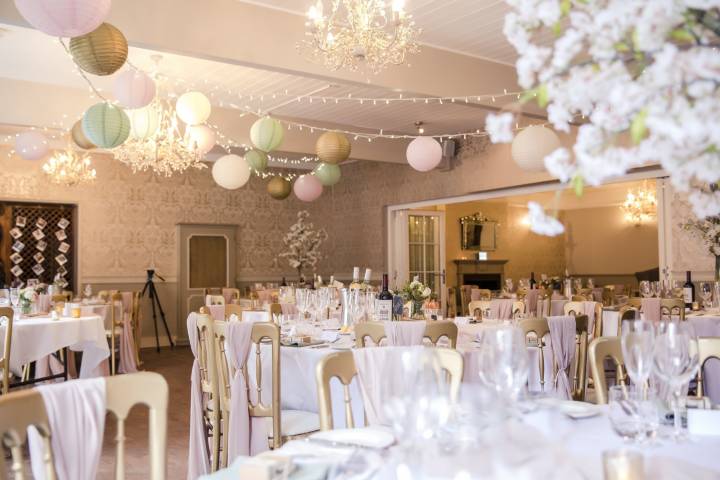 The Luxe Design Co Florists in Oxfordshire