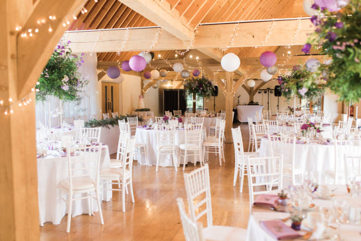 Knebworth House Cobbold Barn