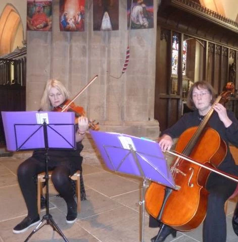 The Cotswold Ensemble, Live Music in Oxfordshire