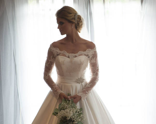 Maria Morris Couture, Bridal Wear in Cheshire