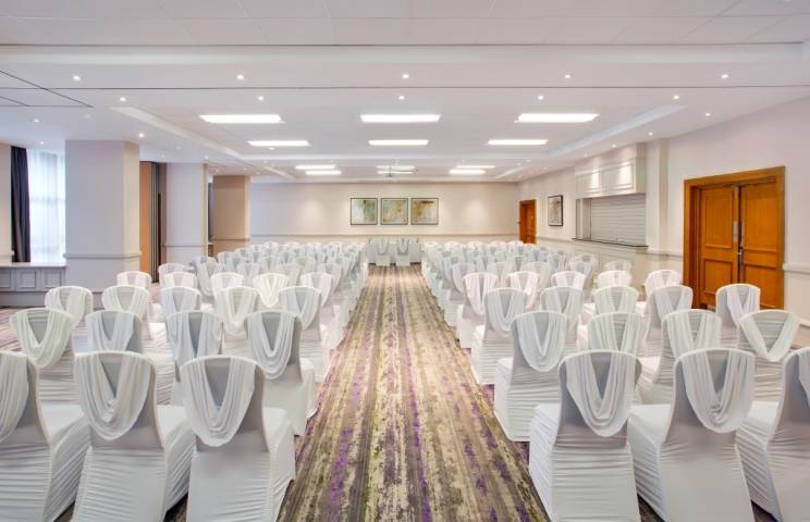 DoubleTree by Hilton Glasgow Central Venues in Lanarkshire - North