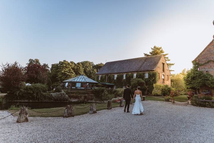 The Old Mill Venues in Berkshire