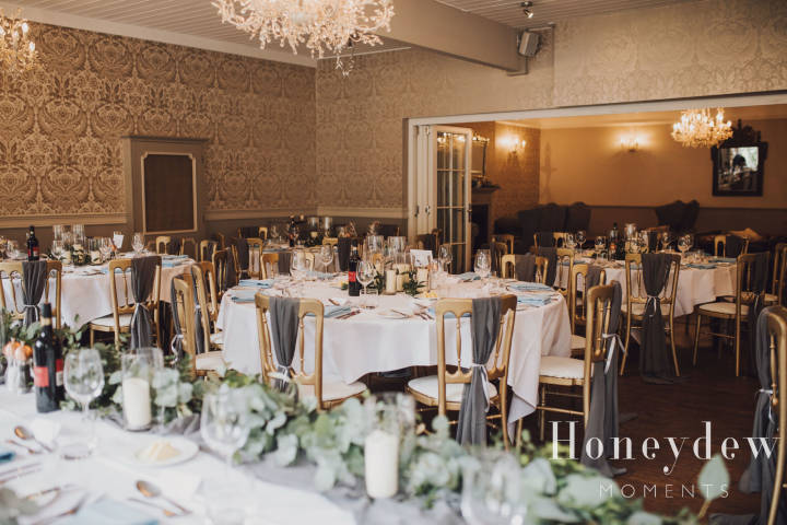 The Luxe Design Co Florists in Oxfordshire