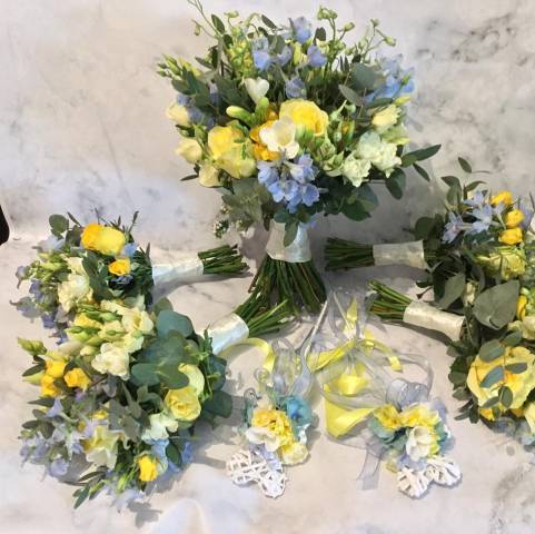 Fleur de Lynn,Florists in Sussex - East