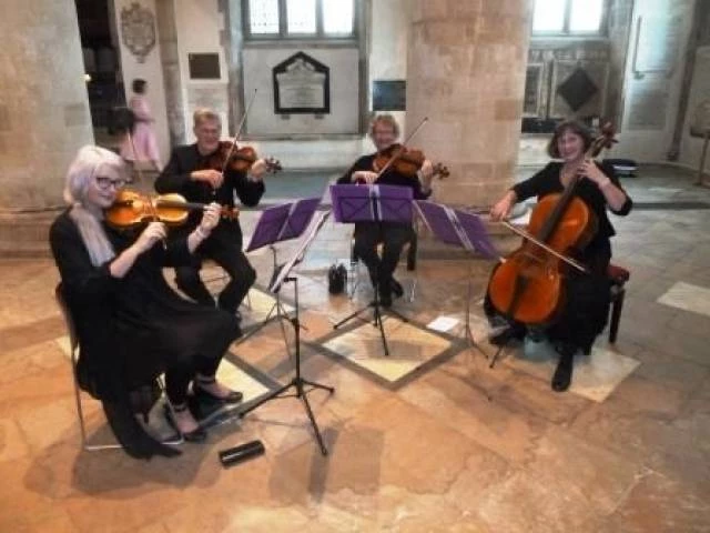 The Cotswold Ensemble, Live Music in Oxfordshire