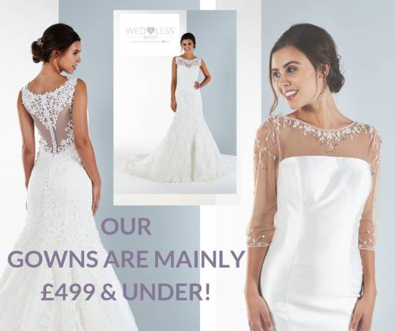 Wed4Less Outlets,Bridal Wear in West Midlands