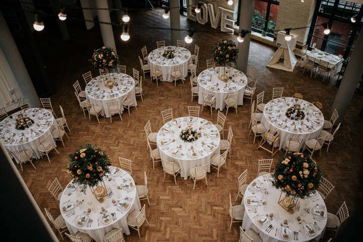 The Pumping House Venues in Nottinghamshire