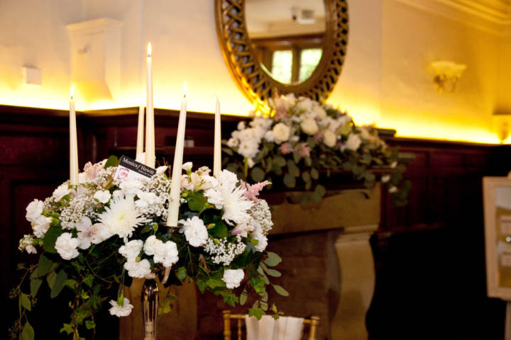 Whitley Hall Hotel,Venues in Yorkshire - South