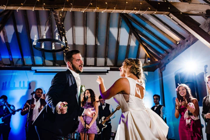 Get those moves out!