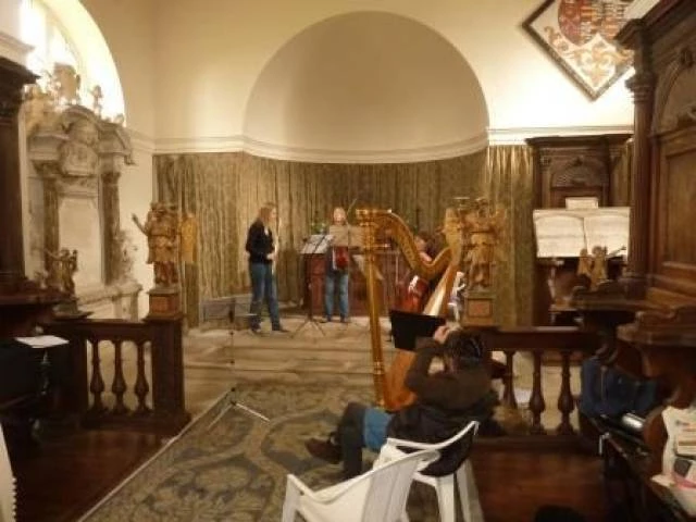 The Cotswold Ensemble, Live Music in Oxfordshire