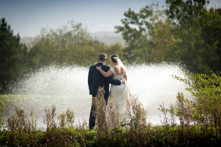 China Fleet Country Club Wedding Venue Saltash, Cornwall