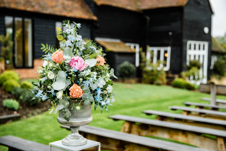 The Rose Barn,Venues in Essex