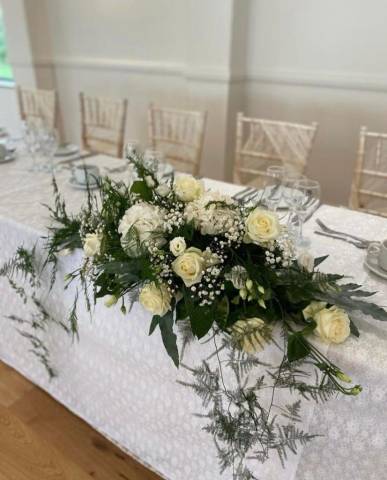 The Bristol Golf Club, wedding venue South Gloucestershire