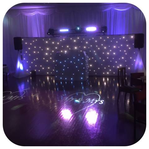 wedding dj matson rfc