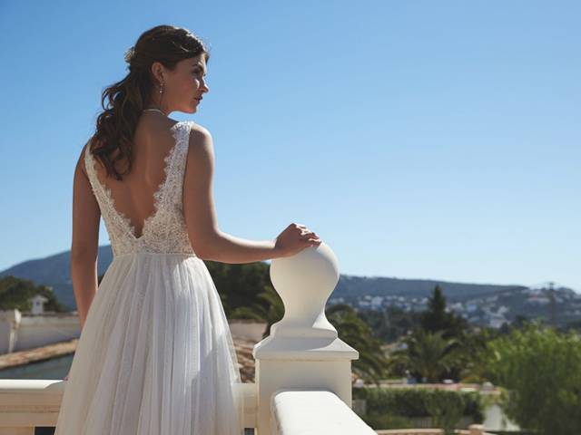 Clifford Burr Bridal,Bridal Wear in Hertfordshire, Phil Collins