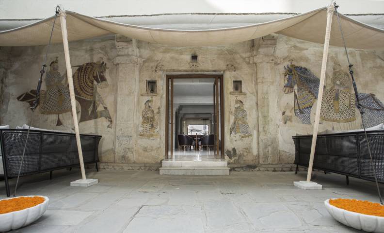 RAAS Devigarh Venues in Overseas