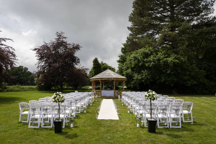 Audleys Wood Hotel,Venues in Hampshire