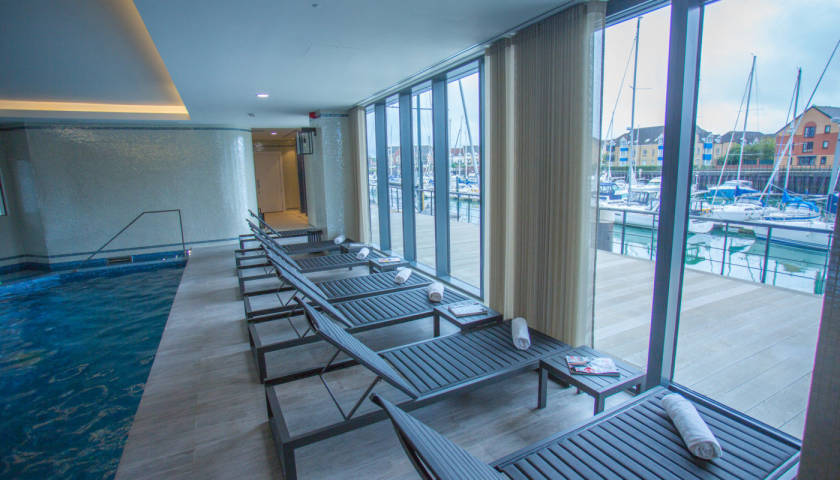 Southampton Harbour Hotel & Spa,Spas & Treatments in Hampshire