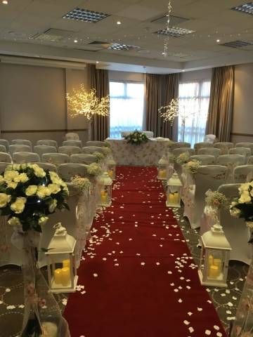 Bromsgrove Hotel & Spa,Venues in Worcestershire