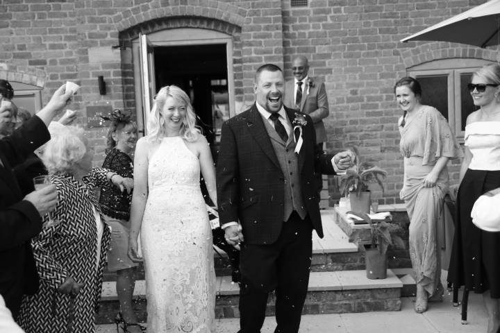 wedding photographer halesowen