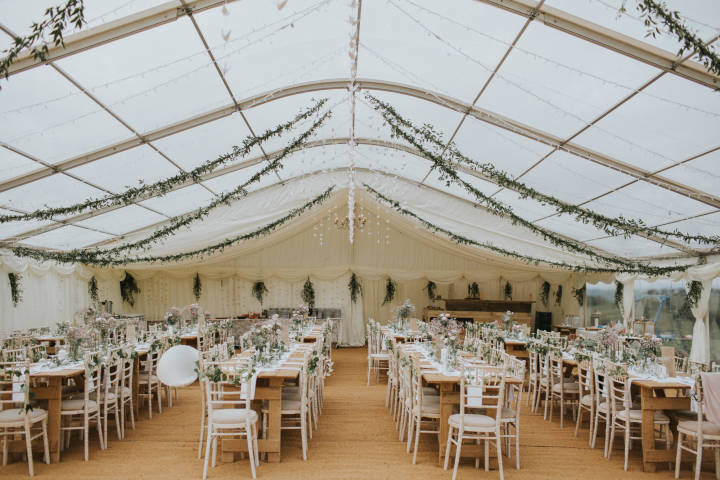 Acacia Marquees Marquees in Herefordshire