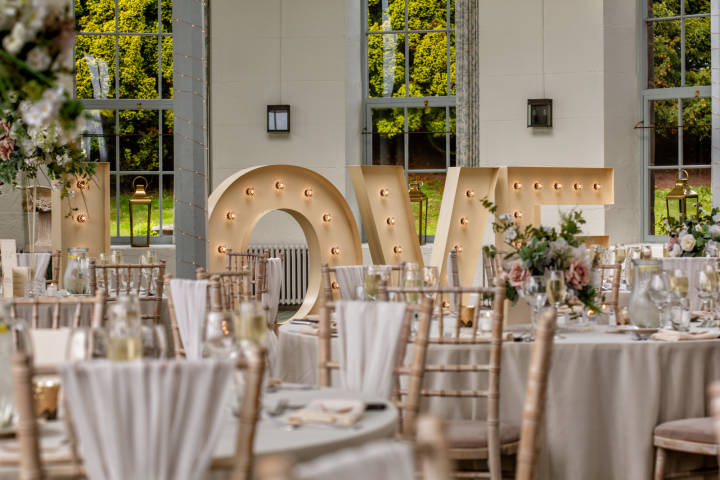 Wynyard Hall,Venues in County Durham