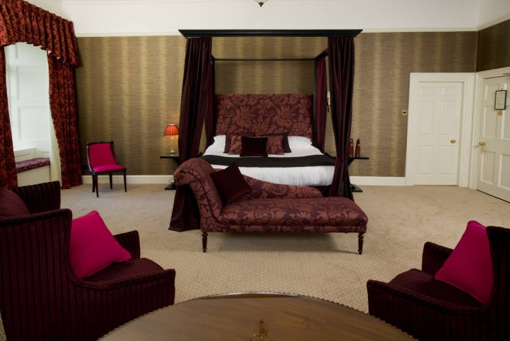 Hazlewood Castle,Venues in Yorkshire North