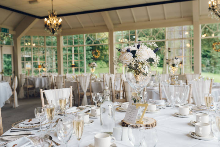 Makeney Hall Hotel Venues in Derbyshire