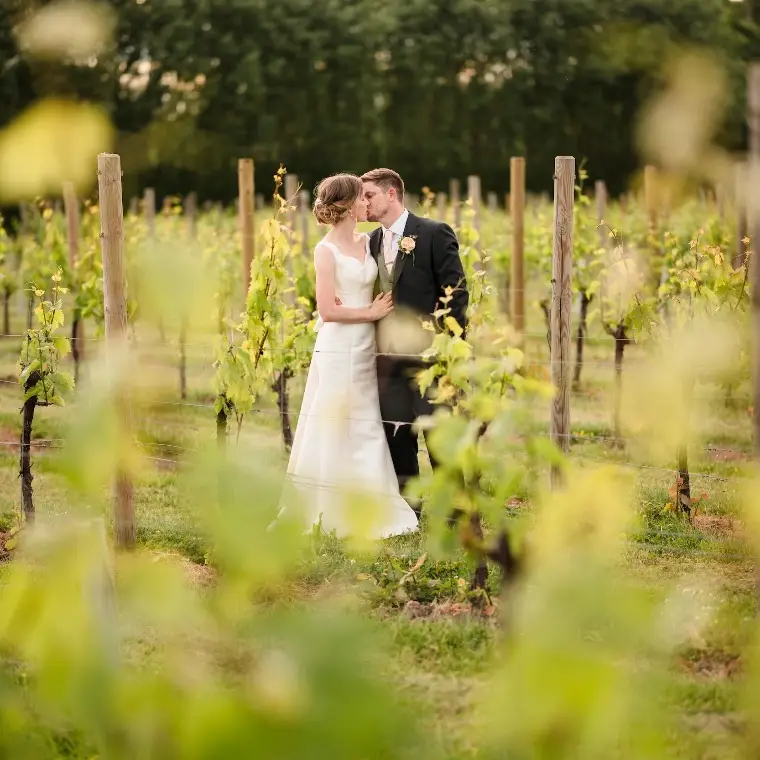 Aldwick Estate Bristol Wedding Bride and Groom 