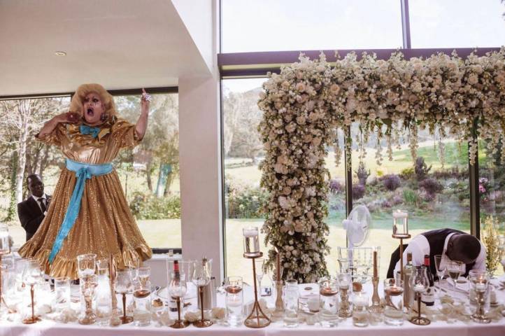John Alexander Events Planners in Cheshire
