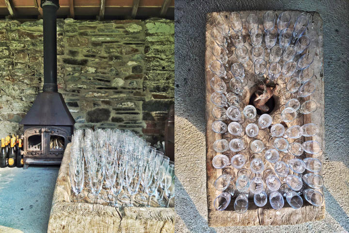 Anran Barn, Venues in Devon