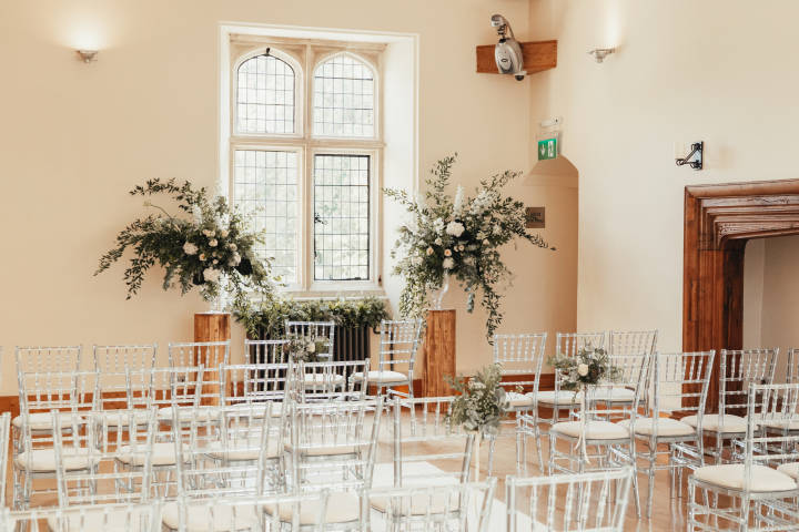 Notley Abbey Venues in Buckinghamshire